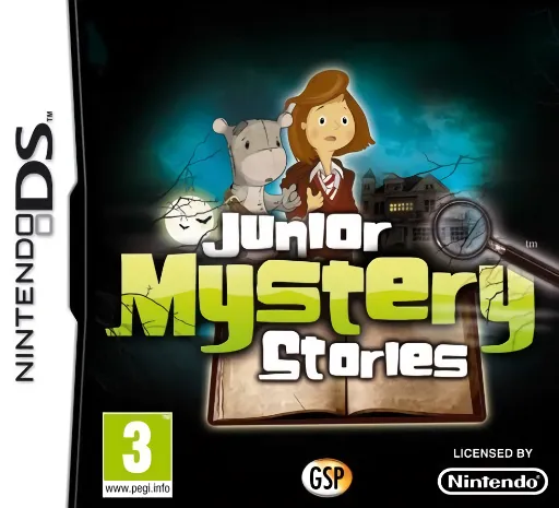 Junior Mystery Stories (Europe) (En,Fr,De,Es,It) (Rev 1)